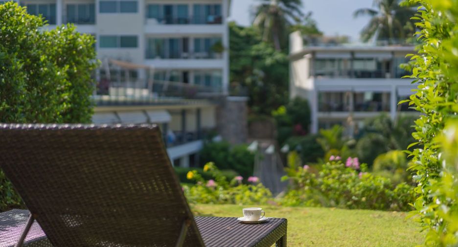 For sale 1 bed apartment in Mueang Phuket, Phuket