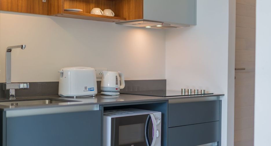 For sale 1 bed apartment in Mueang Phuket, Phuket