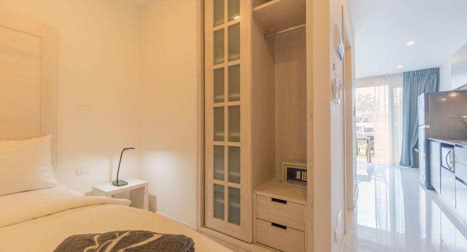 For sale 1 bed apartment in Mueang Phuket, Phuket