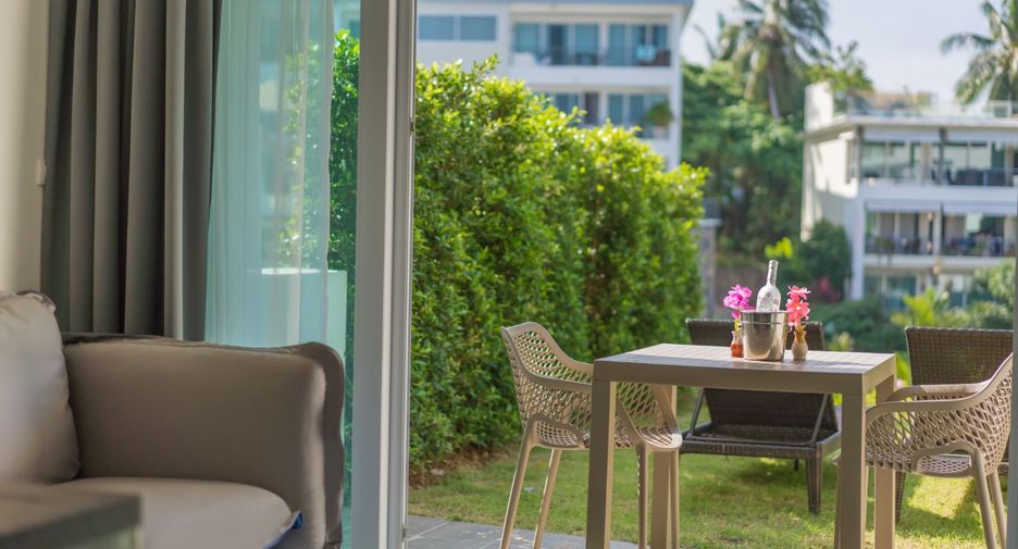 For sale 1 bed apartment in Mueang Phuket, Phuket
