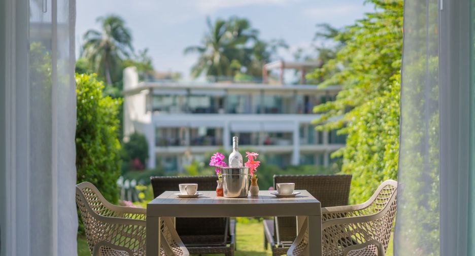 For sale 1 bed apartment in Mueang Phuket, Phuket