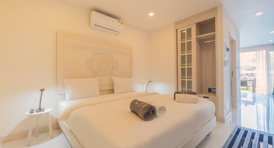 For sale 1 bed apartment in Mueang Phuket, Phuket