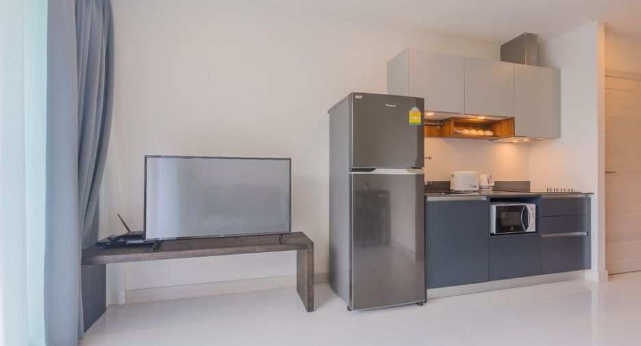 For sale 1 bed apartment in Mueang Phuket, Phuket