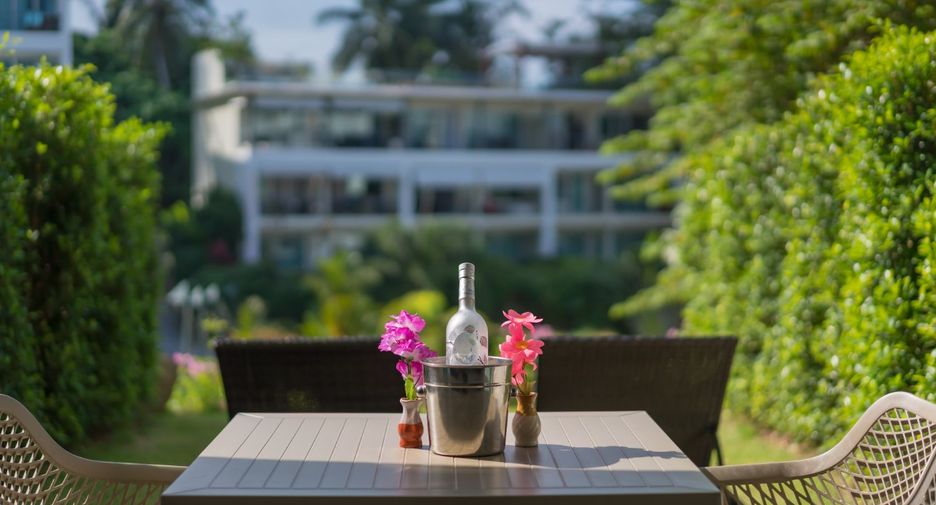 For sale 1 bed apartment in Mueang Phuket, Phuket