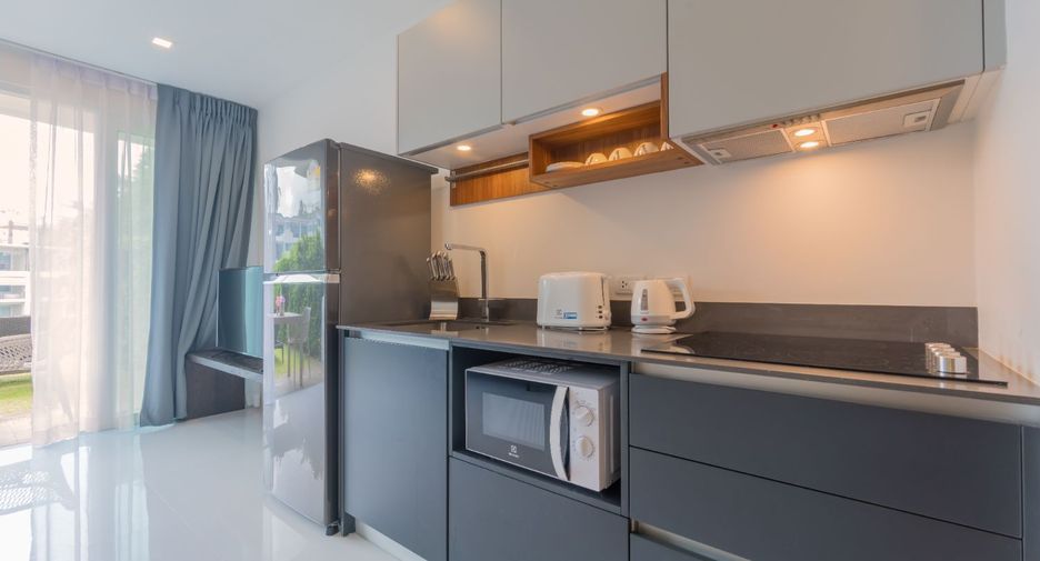 For sale 1 bed apartment in Mueang Phuket, Phuket