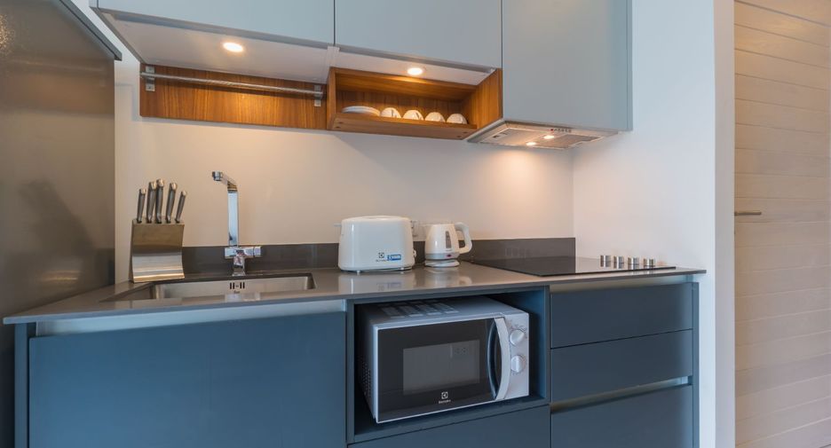 For sale 1 bed apartment in Mueang Phuket, Phuket