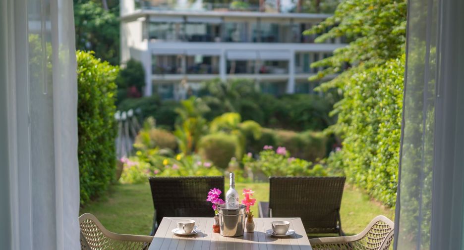 For sale 1 bed apartment in Mueang Phuket, Phuket