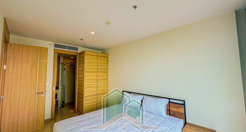 À louer 2 chambres condo à Bang Lamung, Chonburi