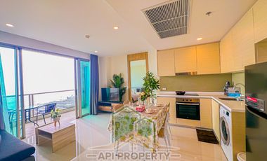 À louer 2 chambres condo à Bang Lamung, Chonburi