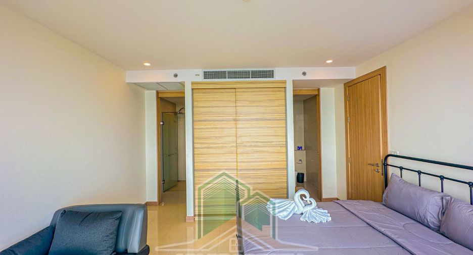 À louer 2 chambres condo à Bang Lamung, Chonburi