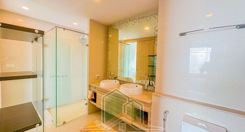 À louer 2 chambres condo à Bang Lamung, Chonburi
