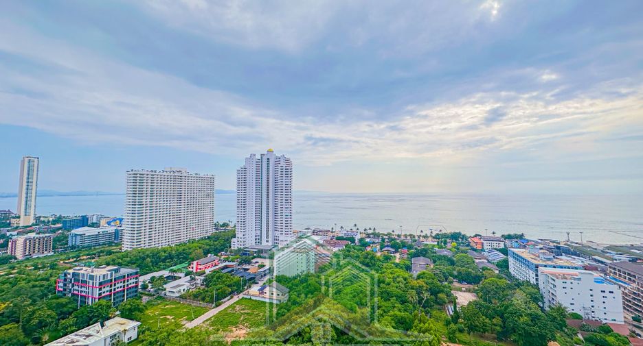 À louer 2 chambres condo à Bang Lamung, Chonburi