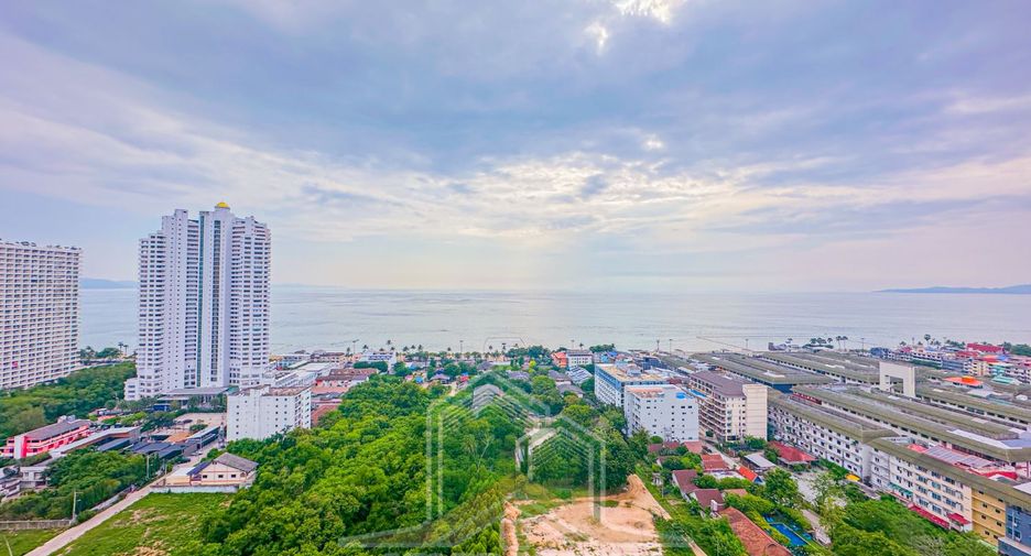 À louer 2 chambres condo à Bang Lamung, Chonburi