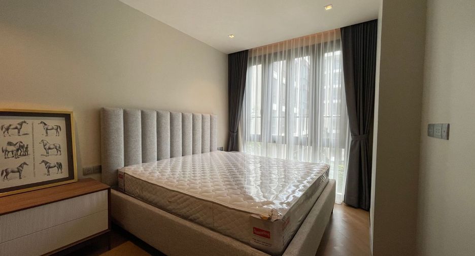 For rent 2 bedrooms condo in Watthana, Bangkok