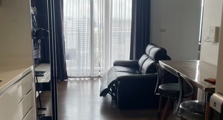 For rent そして for sale 1 Beds condo in Sathon, Bangkok