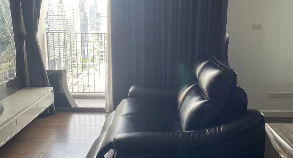 For rent そして for sale 1 Beds condo in Sathon, Bangkok