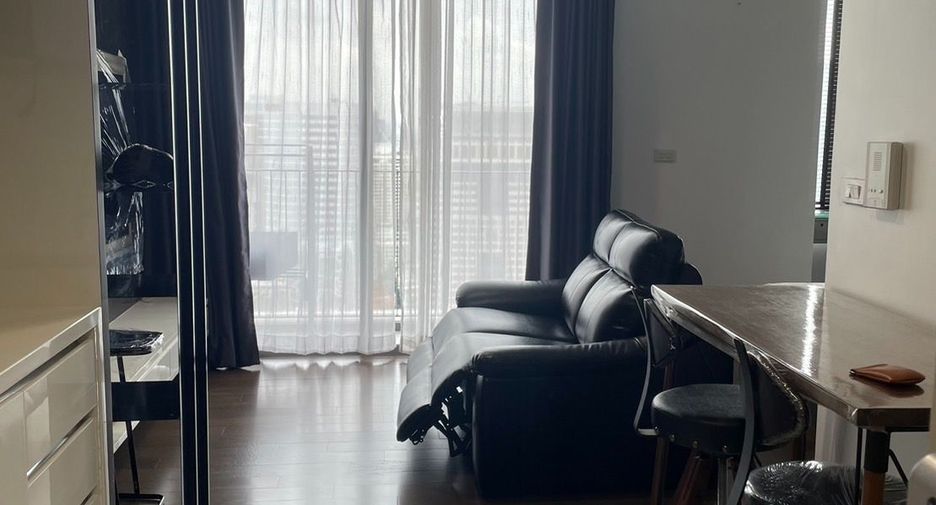 For rent そして for sale 1 Beds condo in Sathon, Bangkok