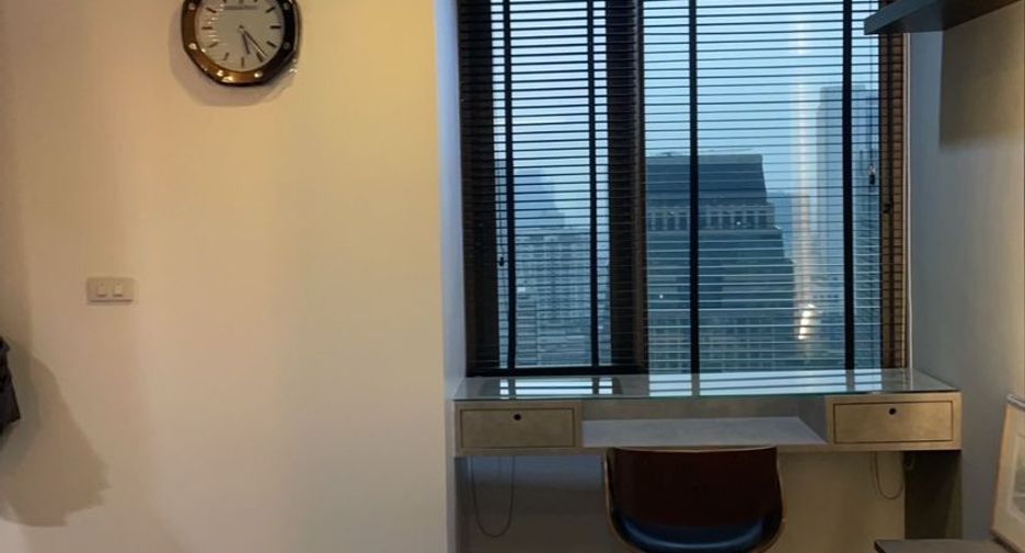 For rent そして for sale 1 Beds condo in Sathon, Bangkok
