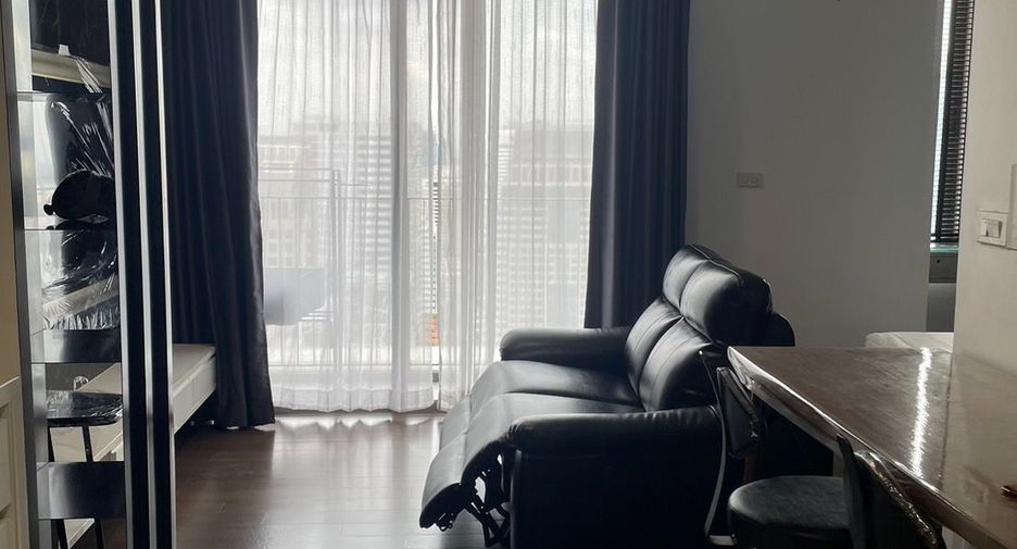 For rent そして for sale 1 Beds condo in Sathon, Bangkok
