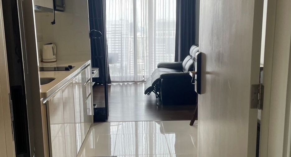 For rent そして for sale 1 Beds condo in Sathon, Bangkok