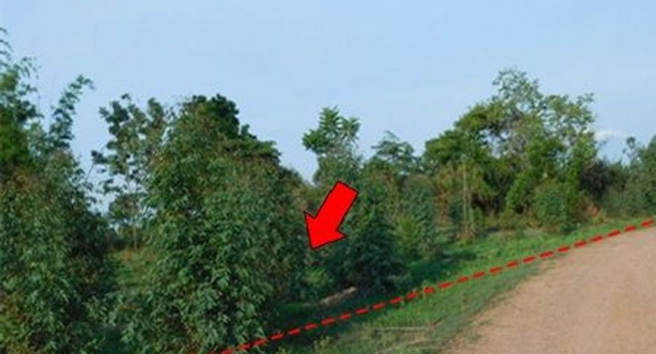 For sale land in Mueang Chaiyaphum, Chaiyaphum