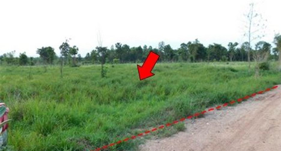 For sale land in Mueang Chaiyaphum, Chaiyaphum