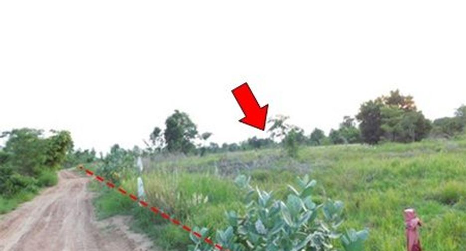 For sale land in Mueang Chaiyaphum, Chaiyaphum