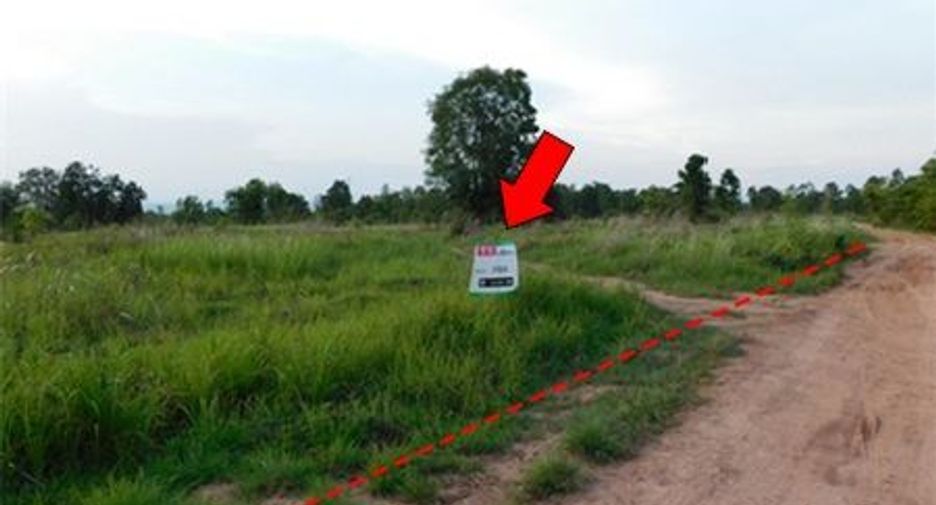 For sale land in Mueang Chaiyaphum, Chaiyaphum