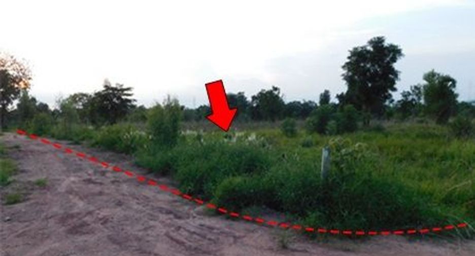 For sale land in Mueang Chaiyaphum, Chaiyaphum