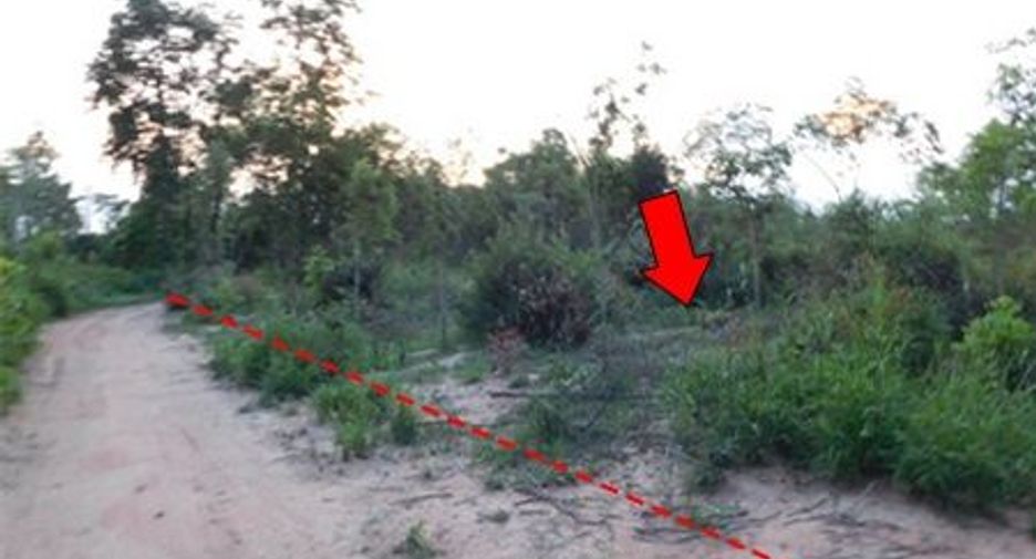 For sale land in Mueang Chaiyaphum, Chaiyaphum