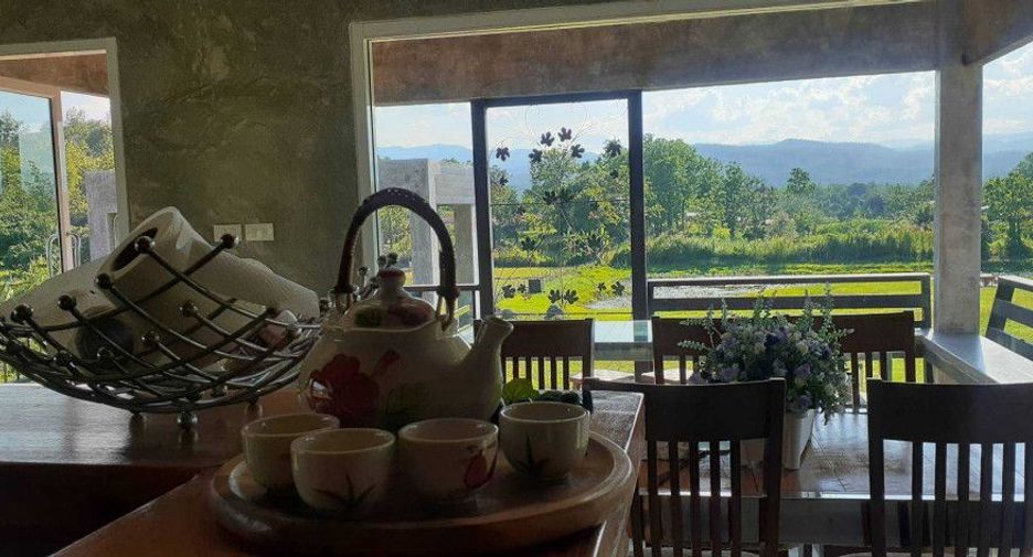 À vendre 3 chambres maison à Mae Taeng, Chiang Mai