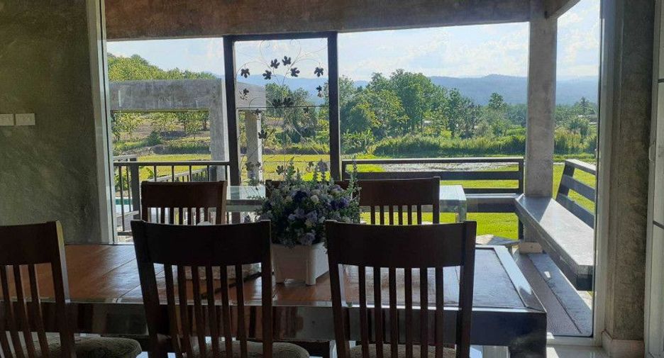 À vendre 3 chambres maison à Mae Taeng, Chiang Mai