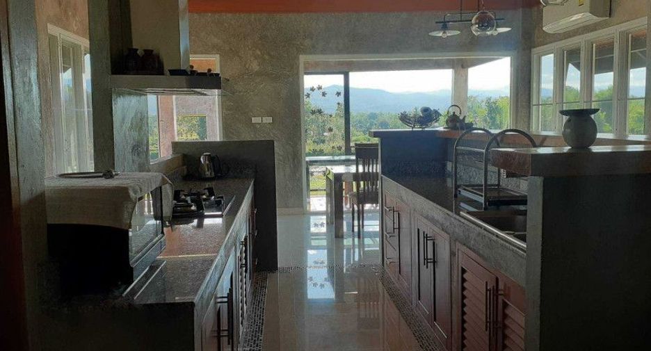 À vendre 3 chambres maison à Mae Taeng, Chiang Mai