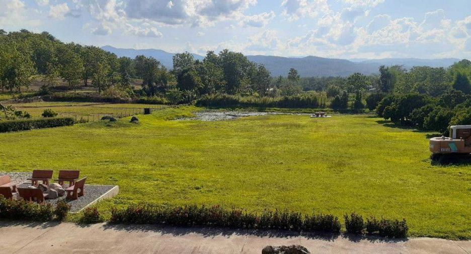 À vendre 3 chambres maison à Mae Taeng, Chiang Mai