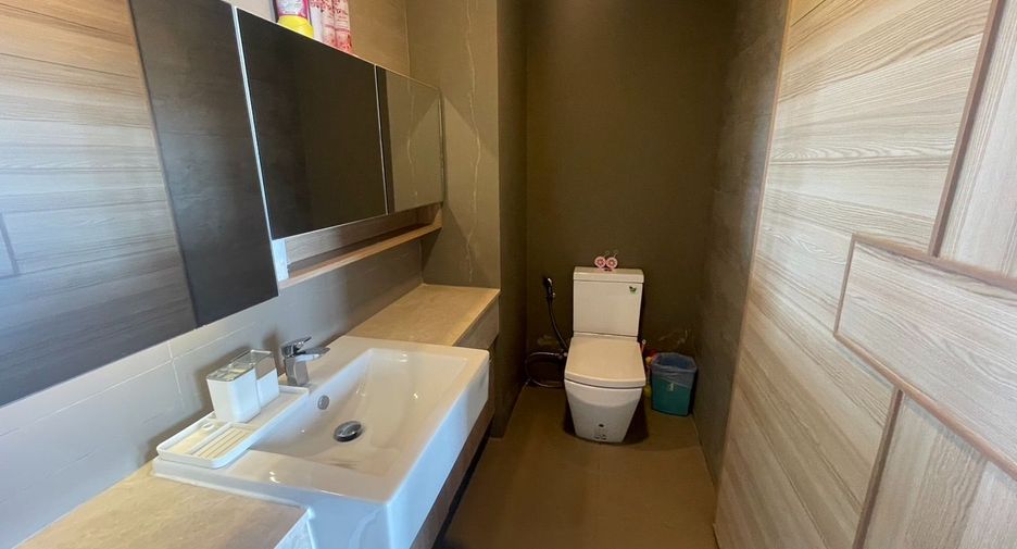 For rent 1 bed condo in Bang Lamung, Chonburi