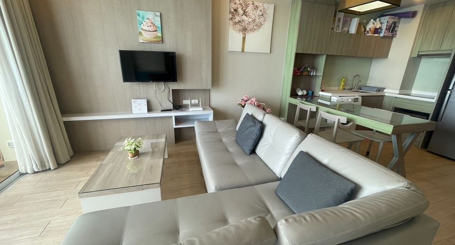 For rent 1 bed condo in Bang Lamung, Chonburi