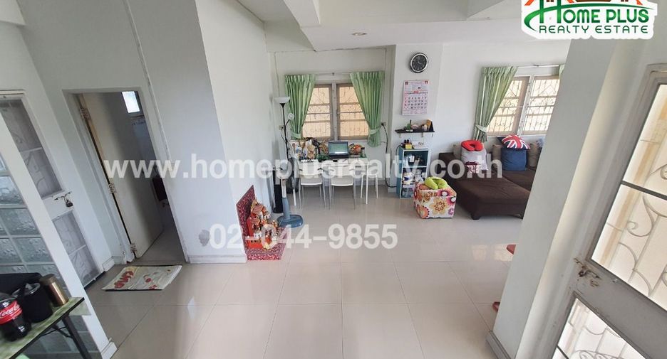 For sale 3 bedrooms house in Nong Chok, Bangkok