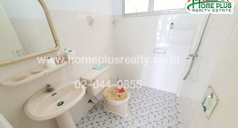 For sale 3 bedrooms house in Nong Chok, Bangkok