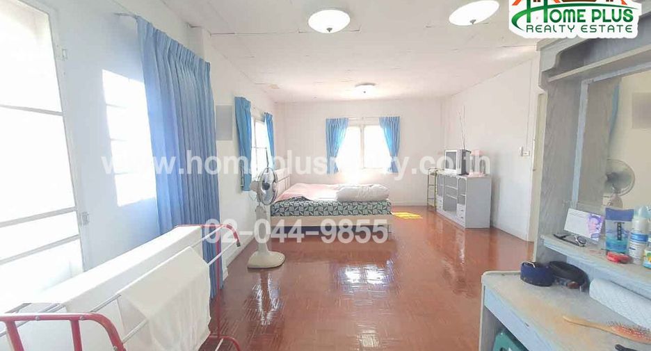 For sale 3 bedrooms house in Nong Chok, Bangkok