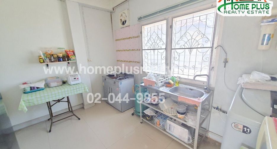 For sale 3 bedrooms house in Nong Chok, Bangkok