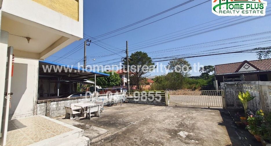 For sale 3 bedrooms house in Nong Chok, Bangkok