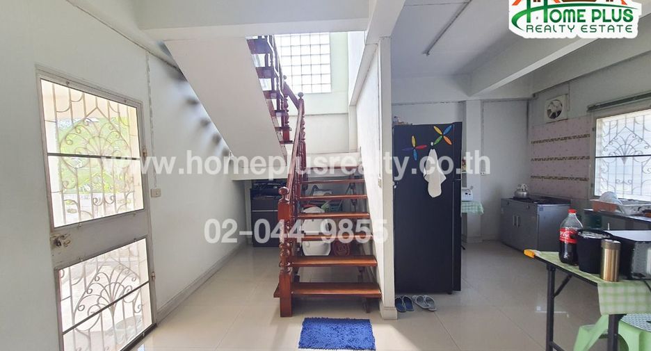 For sale 3 bedrooms house in Nong Chok, Bangkok
