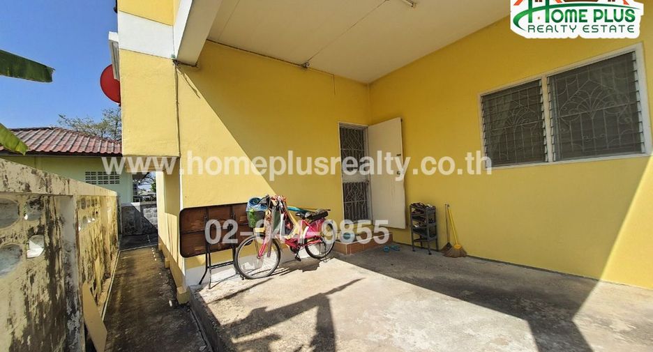 For sale 3 bedrooms house in Nong Chok, Bangkok