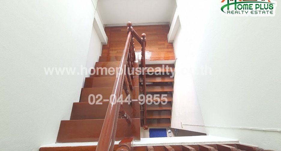 For sale 3 bedrooms house in Nong Chok, Bangkok
