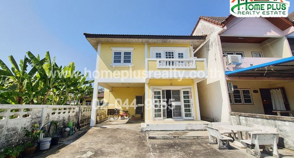 For sale 3 bedrooms house in Nong Chok, Bangkok
