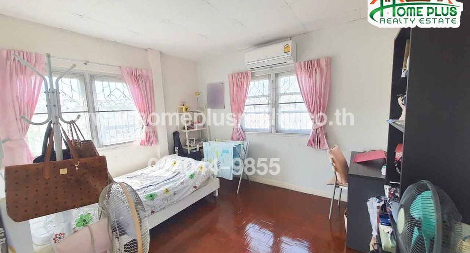 For sale 3 bedrooms house in Nong Chok, Bangkok