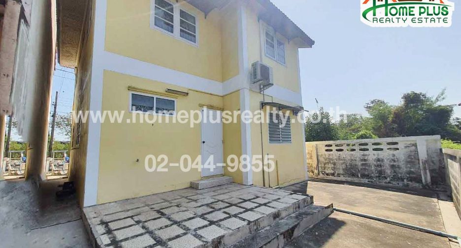 For sale 3 bedrooms house in Nong Chok, Bangkok