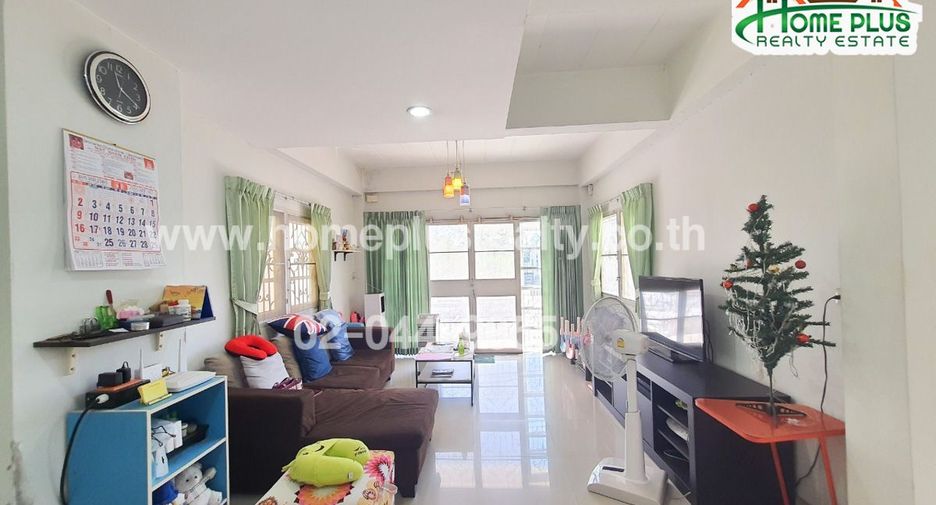 For sale 3 bedrooms house in Nong Chok, Bangkok
