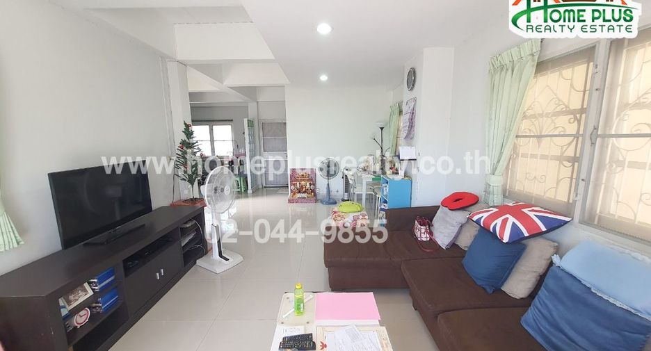 For sale 3 bedrooms house in Nong Chok, Bangkok