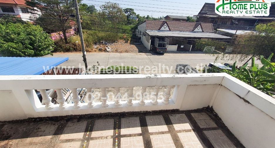 For sale 3 bedrooms house in Nong Chok, Bangkok